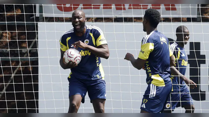 Fenerbahçe, Samsunspor maçına hazır!