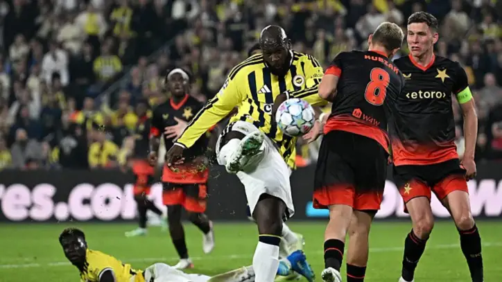 Fenerbahçe evinde Slavia Prag ile berabere kaldı! İşte maçın özeti - ASpor