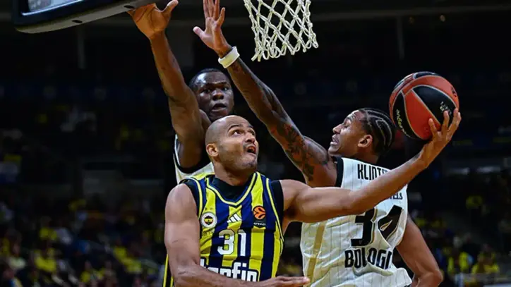 Fenerbahçe Tarfin 78-68 Virtus Bologna (EuroLeague)