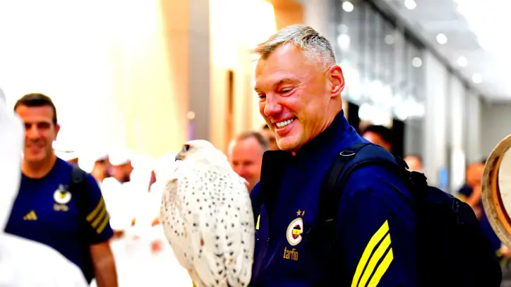 Fenerbahçe Tarfin, Abu Dhabi’ye ulaştı - Fenerbahçe SK