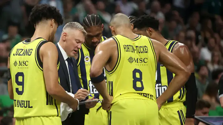 Fenerbahçe, Avrupa Ligi'nde Partizan'ı ağırlayacak!