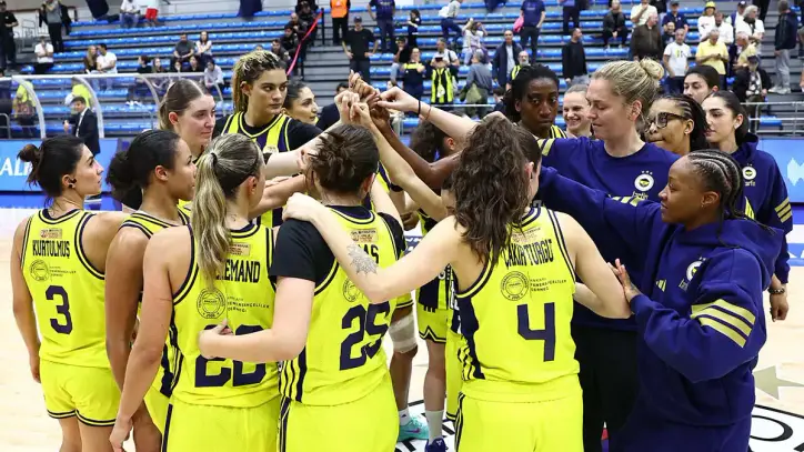 Fenerbahçe Tarfin, Beşiktaş BOA ile deplasmanda karşılaşacak