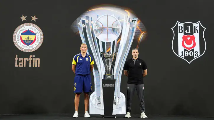 Fenerbahçe Tarfin - Beşiktaş maçı ne zaman, saat kaçta, hangi kanalda? Şifresiz mi?