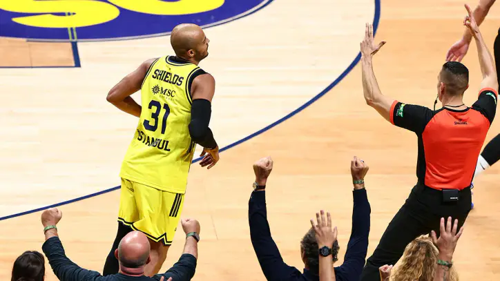 Fenerbahçe Tarfin, EuroLeague’de çift maç haftasını kayıpsız geçti - Fenerbahçe SK