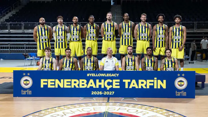 Fenerbahçe Tarfin, Zalgiris Kaunas’ı konuk ediyor - Fenerbahçe SK