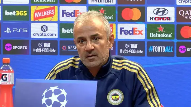 İsmail Kartal: Buradan iyi bir sonuçla ayrılmayı düşünüyoruz