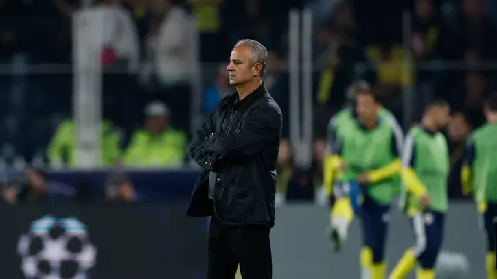 Fenerbahçe Teknik Direktörü İsmail Kartal'dan Slavia Prag Maçı Değerlendirmesi