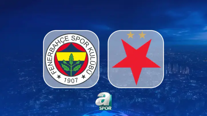 Fenerbahçe - Slavia Prag maçı ne zaman, hangi kanalda, şifresiz mi? - ASpor