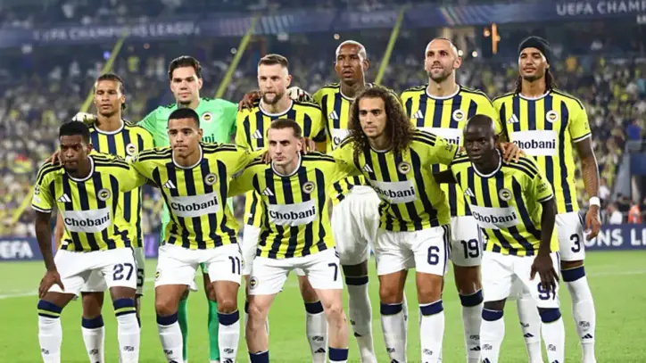 Fenerbahçe'de 1 transfer 1 ayrılık! Kanarya durmak bilmiyor…