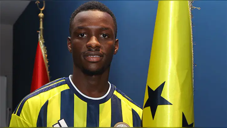 Fenerbahçe'de Amara Diouf planı! Saha çalışmalarına başladı