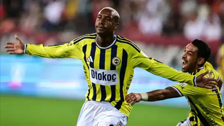 Fenerbahçe'de Anderson Talisca gelişmesi: Anlaşma sağlandı