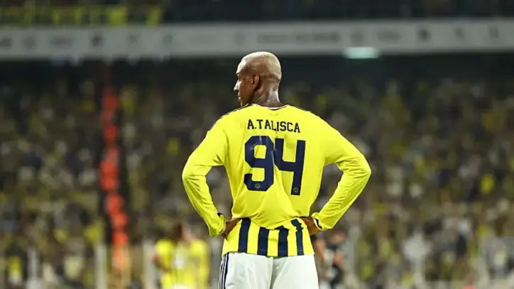 Fenerbahçe'de Anderson Talisca gelişmesi!