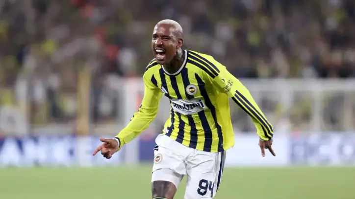 Fenerbahçe'de Anderson Talisca son kararını verdi! Transfer düğümü çözüldü - ASpor