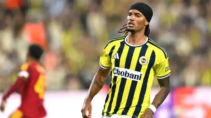 Fenerbahçe'de Archie Brown, Şampiyonlar Ligi haftanın 11'ine seçildi!