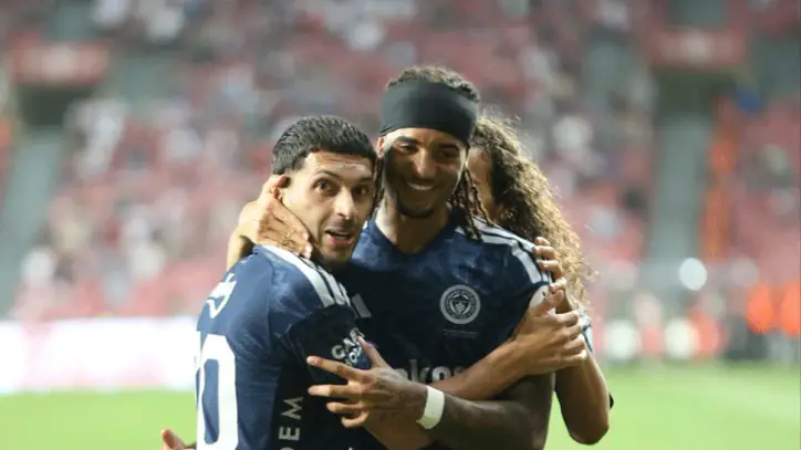 Fenerbahçe'de Archie Brown'dan Beşiktaş derbisi mesajı: Umarım hazırsınızdır