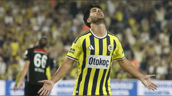 Fenerbahçe'de Asensio seferberliği! Milli aradaki plan ortaya çıktı