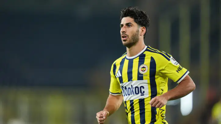 Meğer Asensio, İsmail Kartal'a rest çekmiş! Fenerbahçe'deki krizin perde arkası belli oldu