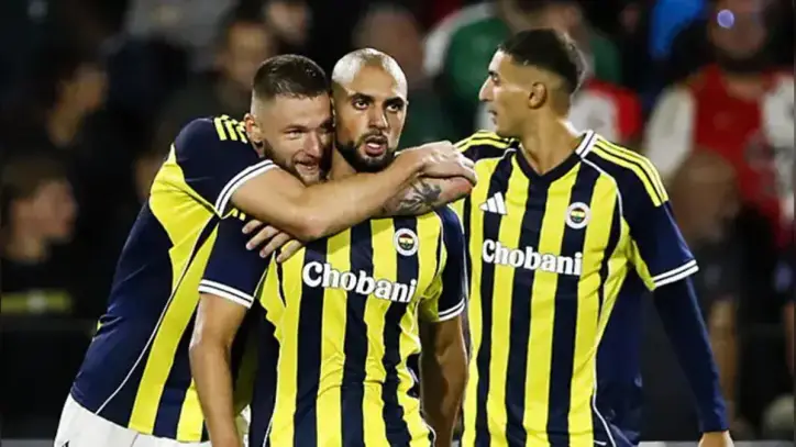 Fenerbahçe'de bir ayrılık daha! Bonservisi belli oldu