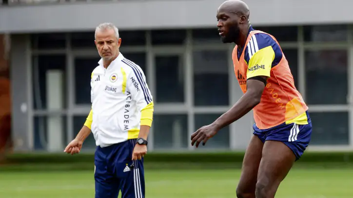 "Fenerbahçe'de dengeleri değiştirecek Lukaku planı" | Sporun manşetleri | NTVSpor