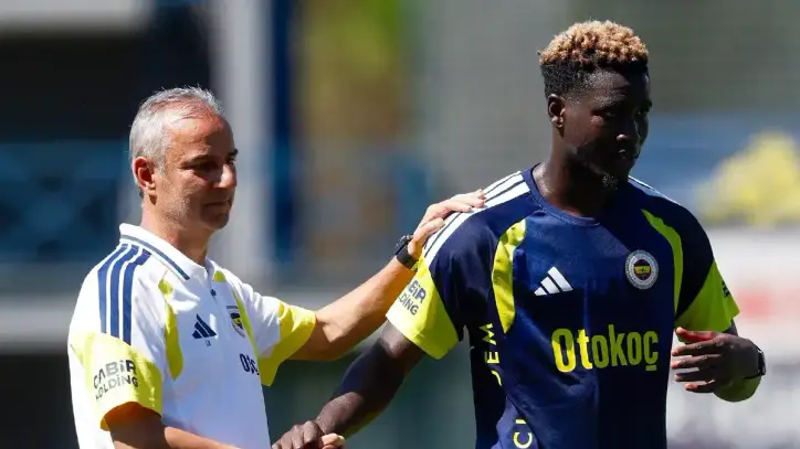 Son Dakika Spor Haberi | Fenerbahçede Gaziantep FK mesaisi sürüyor