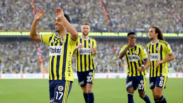 Fenerbahçe'de İrfan Can Kahveci'den muhteşem dönüş!