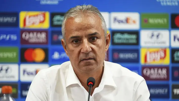 Fenerbahçe'de İsmail Kartal antrenmana çıkmadı! - ASpor