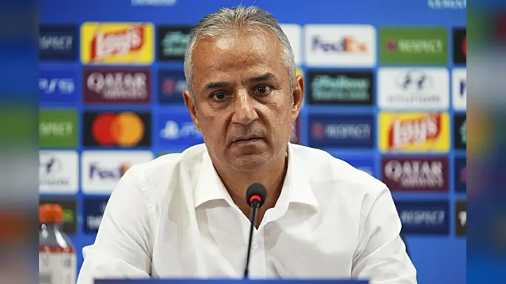Fenerbahçe'de İsmail Kartal dönemi sona erdi