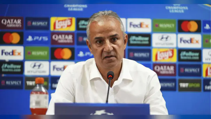 Fenerbahçe'de İsmail Kartal kaosu! İstifa etti, Aziz Yıldırım kabul etmedi