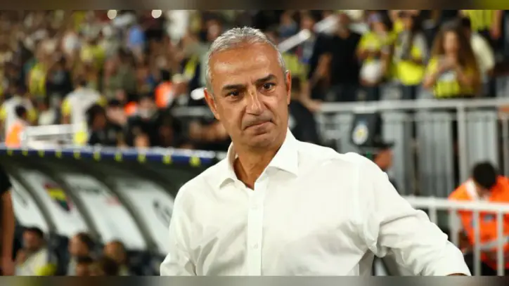 Fenerbahçe'de İsmail Kartal Roma 11'ini netleştiriyor!