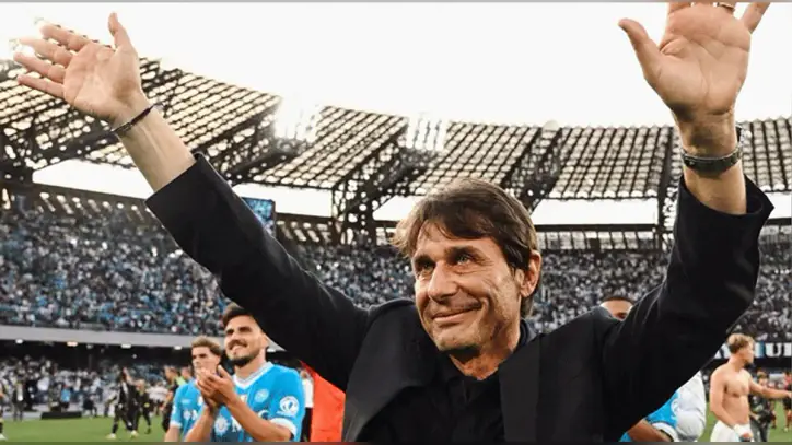 Fenerbahçe'de İsmail Kartal sonrası Antonio Conte ihtimali!