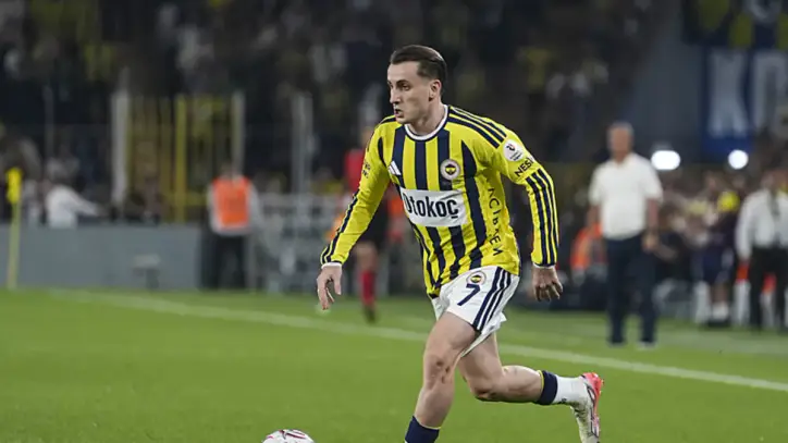 Fenerbahçe'de Kerem Aktürkoğlu'ndan kafa travması sonrası ilk açıklama - ASpor