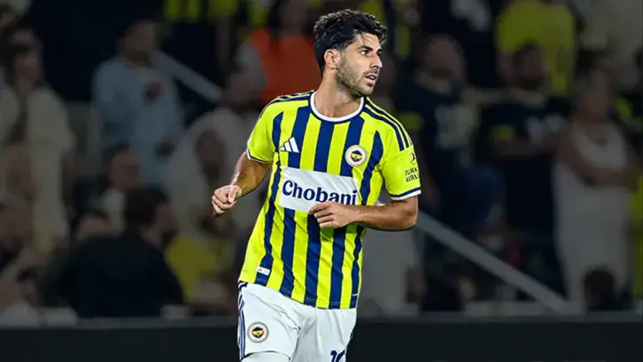 Fenerbahçe'ye Alanyaspor maçı öncesi Asensio şoku! Kadroya alınmadı