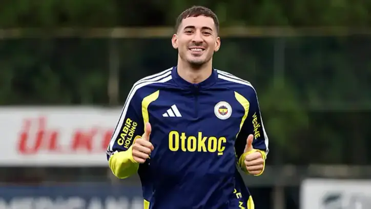 Fenerbahçe'de Mert Müldür sevinci! - Fanatik Gazetesi Fenerbahçe (FB) Haberleri Spor