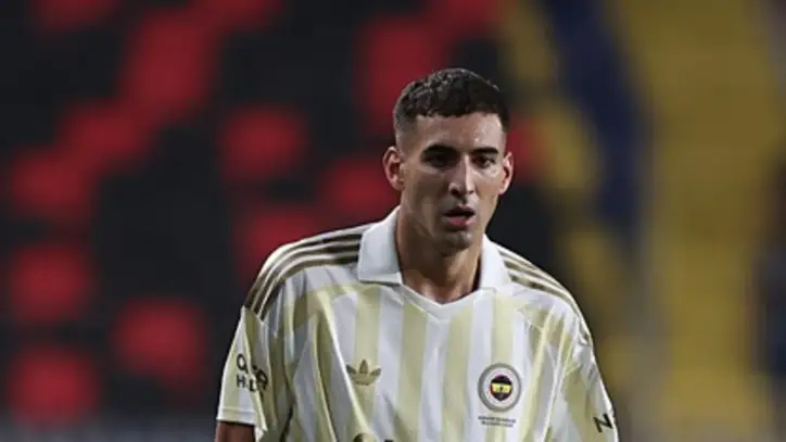 Fenerbahçe'de sakatlık şoku! 2 ay sahalardan uzak kalacak - ASpor