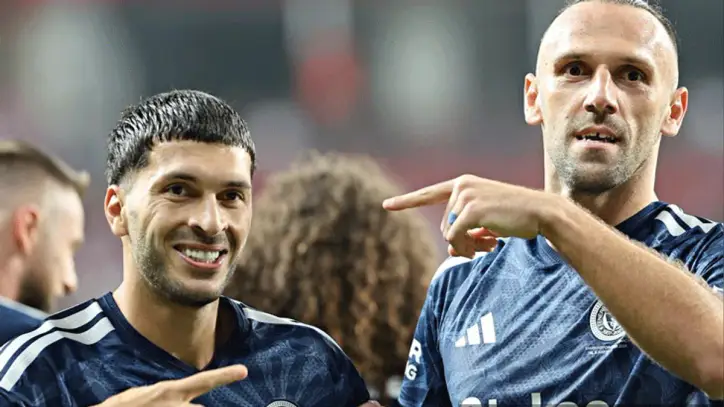 Fenerbahçe'de Oğuz Aydın'dan galibiyet sonrası Şampiyonlar Ligi vurgusu