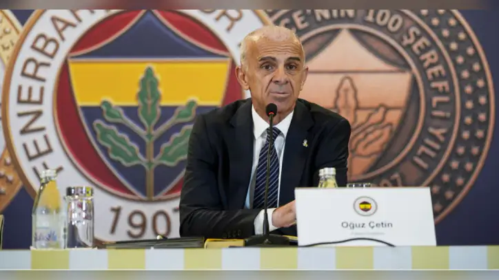 Fenerbahçe'de Oğuz Çetin'den hakem tepkisi!