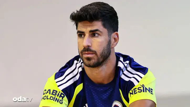 Fenerbahçe'de Roma maçı öncesi Asensio kararı