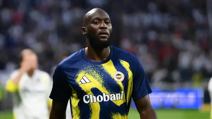 Fenerbahçe’de flaş Romelu Lukaku kararı!