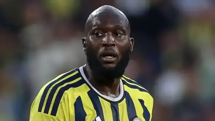 Fenerbahçe'de Lukaku kararı! Rapor bekleniyor - Fanatik Gazetesi Fenerbahçe (FB) Haberleri Spor