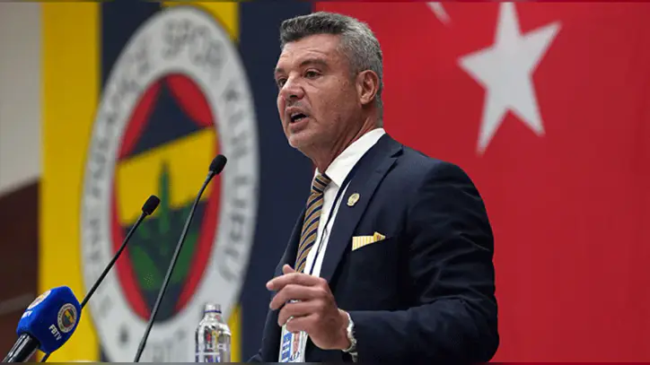 Fenerbahçe'de Sadettin Saran yönetimi ibra edildi!