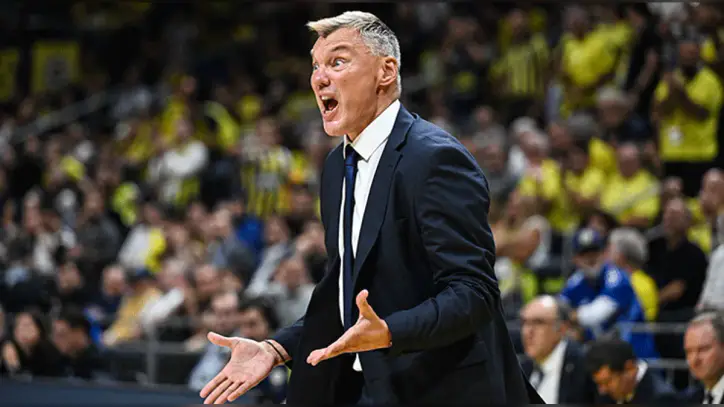 Fenerbahçe'de Sarunas Jasikevicius'tan taraftara çağrı!