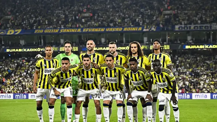 Fenerbahçe'de taktik değişiyor! İsmail Kartal'ın yeni planı... - ASpor