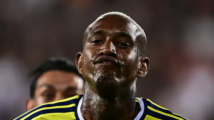 Fenerbahçe'de Anderson Talisca depremi! Transferi suya düştü - ASpor