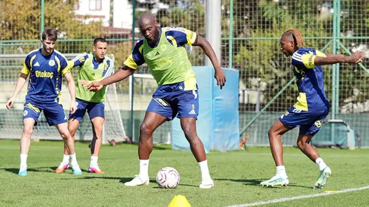 Fenerbahçe'de Galatasaray mesaisi başladı!