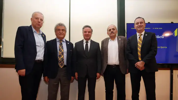 YDK Sağlık Komisyonu, ‘12. Adamın Gücü: Tribünden Sahaya Psikoloji’ semineri düzenledi - Fenerbahçe SK