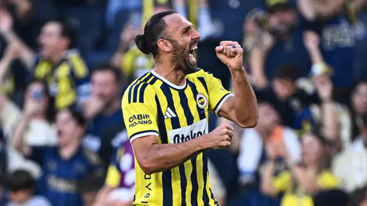 Fenerbahçe'de Vedat Muriqi fırtınası! Eyüpspor ağlarına tam 4 gol