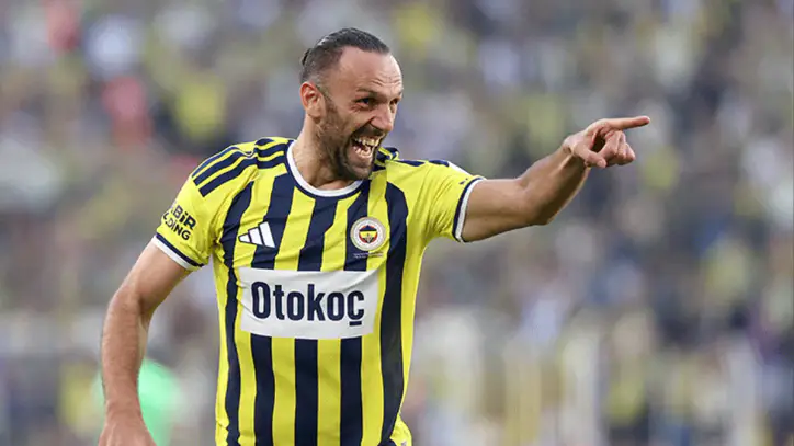 Fenerbahçe'de Vedat Muriqi fırtınası! 'Şampiyonluk için gollerime devam edeceğim'