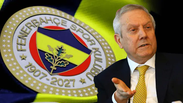 Fenerbahçe'den Aziz Yıldırım, iddialarına yalanlama