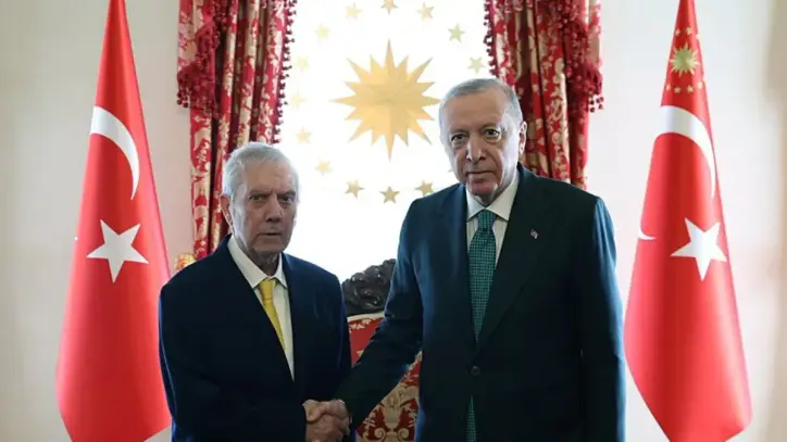 Fenerbahçe'den Başkan Recep Tayyip Erdoğan'a teşekkür! - ASpor