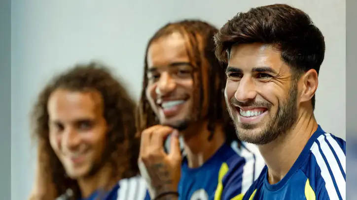 Fenerbahçe'den derbiye saatler kala Marco Asensio kararı | NTVSpor